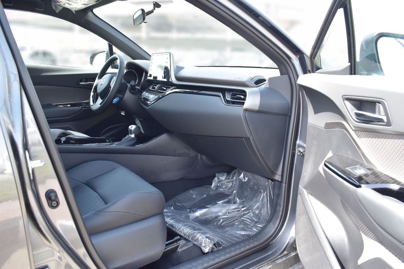 تويوتا CHR 2023 MODEL: TOYOTA C-HR 1.8L HEV