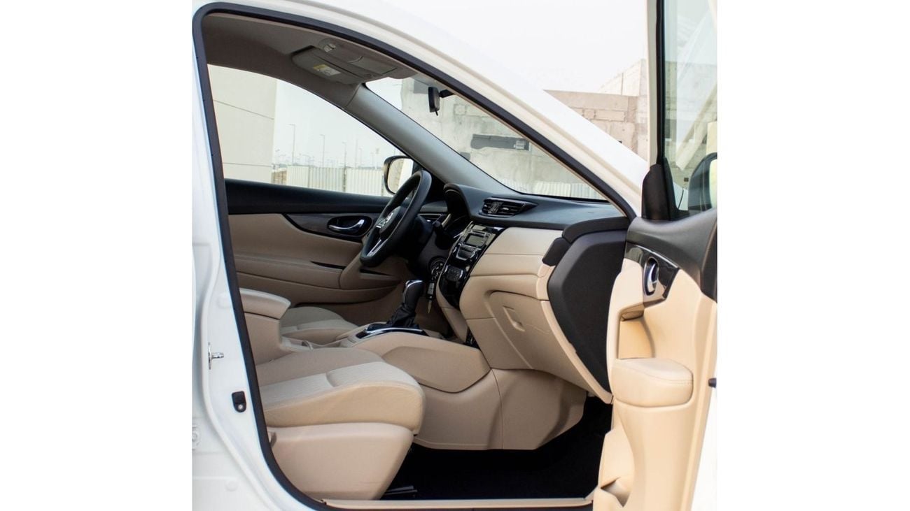 Nissan XTrail 2021 Nissan X-Trail S (T32), 5dr SUV, 2.5L 4cyl Petrol, Automatic, Front Wheel Drive