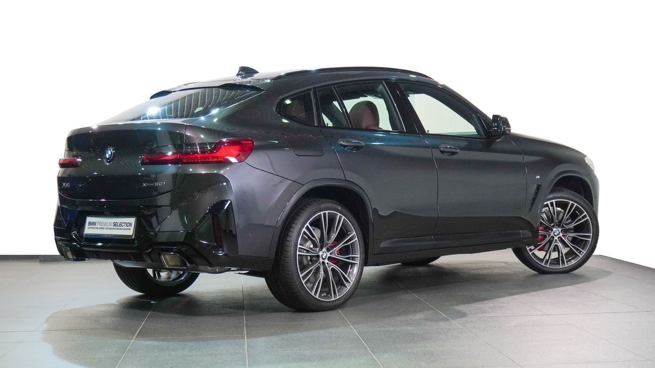 بي أم دبليو X4 XDrive 30i
