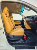 Toyota Fortuner EXR / V4 / 4WD/ DVD CAMERA / LEATHER/ 1274 MONTHLY/ LOT# 103037