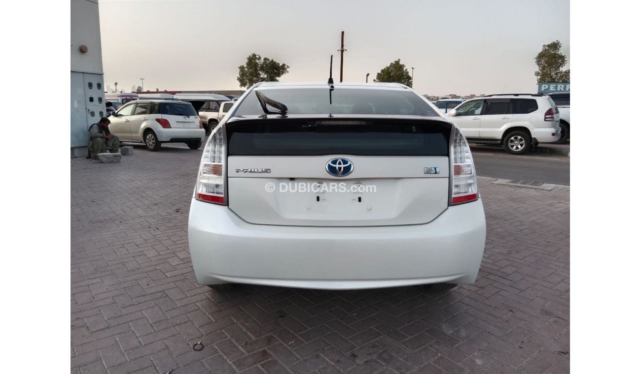 Toyota Prius TOYOTA PRIUS RIGHT HAND DRIVE (PM1593)