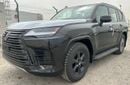 لكزس LX 600 2025 Lexus LX600 Overtrail Off-Road (7-Seater) 3.5L V6 Twin-Turbo Petrol A/T 4WD Export Only