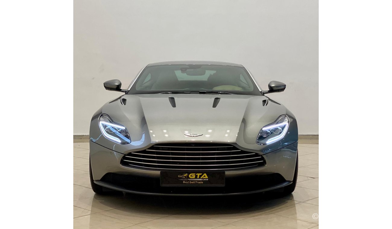 أستون مارتن DB11 2018 Aston Martin DB 11, Aston Martin Warranty-Full Service History, GCC