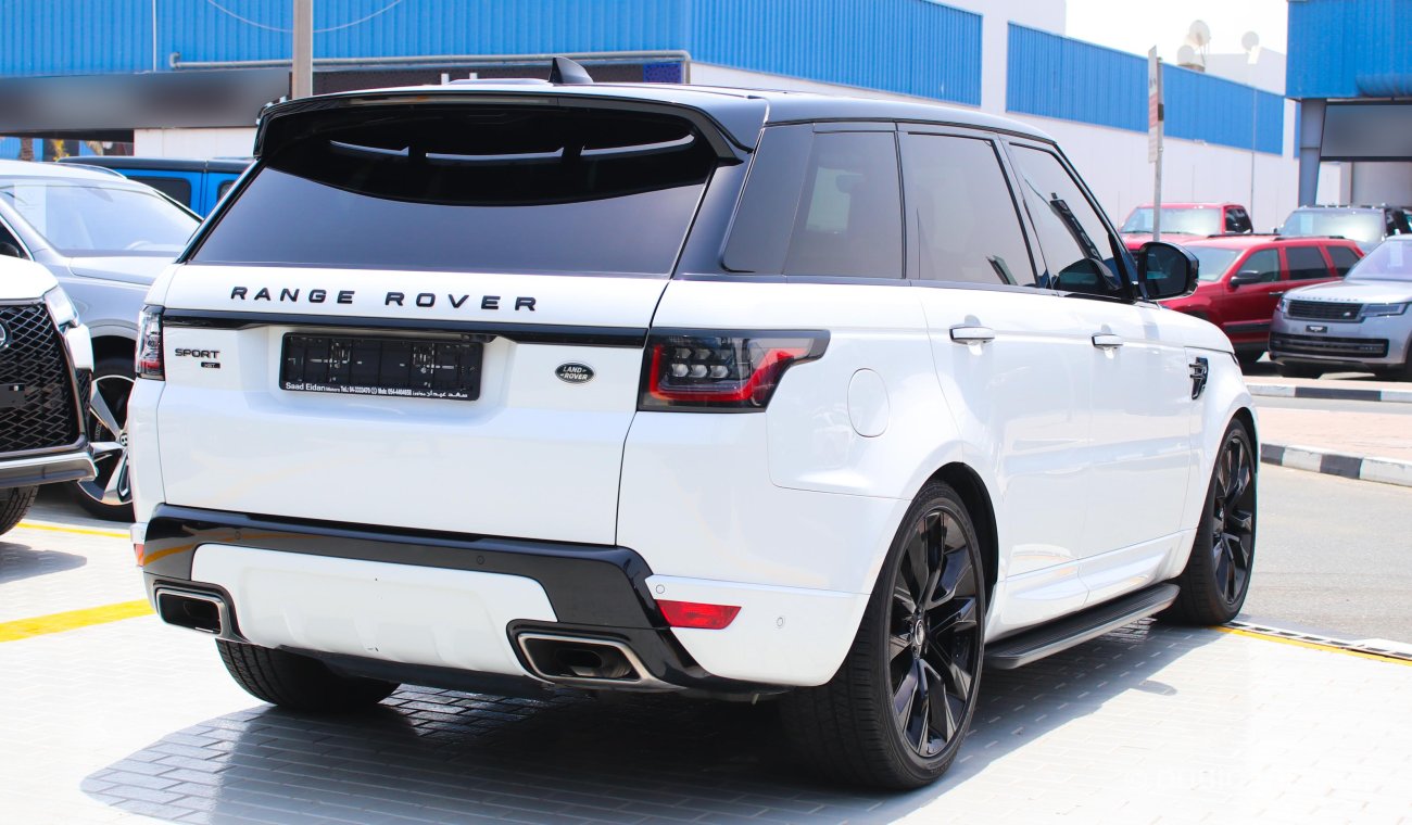 Land Rover Range Rover Sport HST