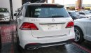 Mercedes-Benz GLE 400 4 Matic