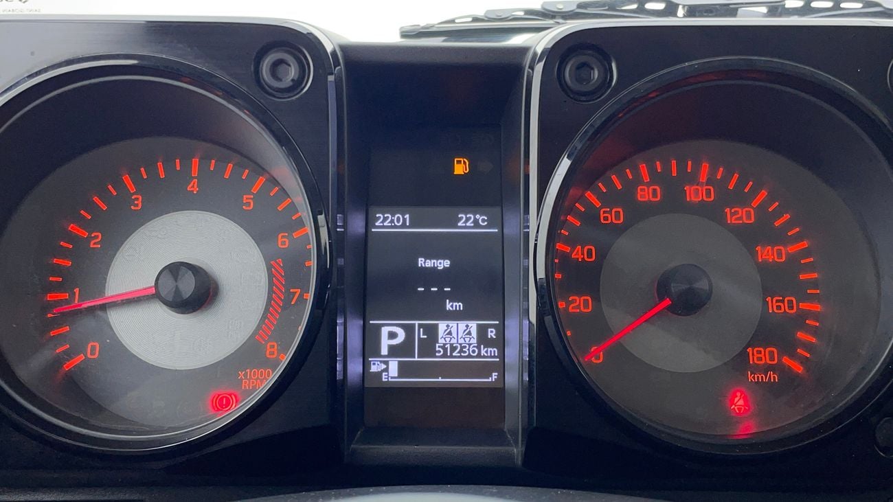 سوزوكي جيمني GLX 1.5 | بدون دفعة مقدمة | اختبار القيادة في المنزل