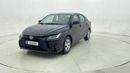 Toyota Yaris Mid 1.3L Sedan 2023 E | AED 655/Month | 0 DP | 30 Day Return | Warranty | Service History