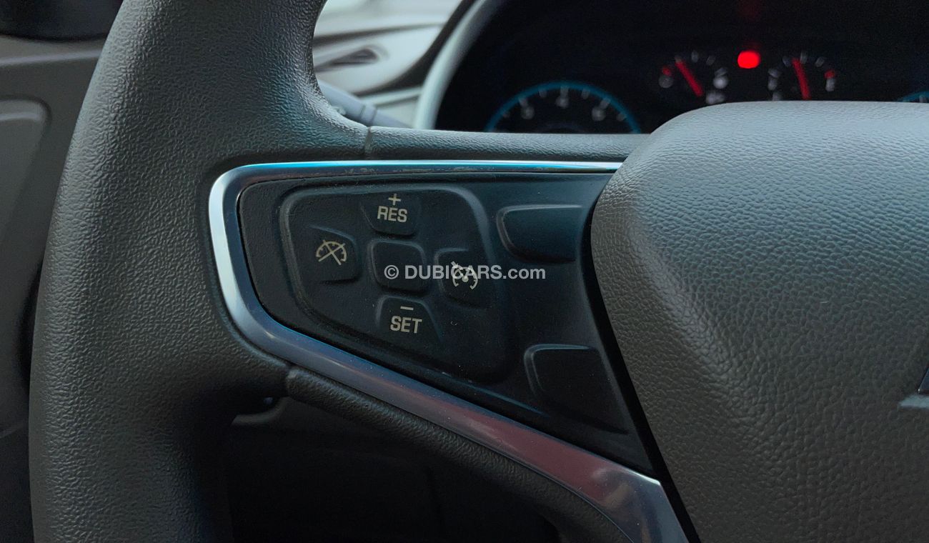 Chevrolet Malibu LS 2.5 | Zero Down Payment | Free Home Test Drive