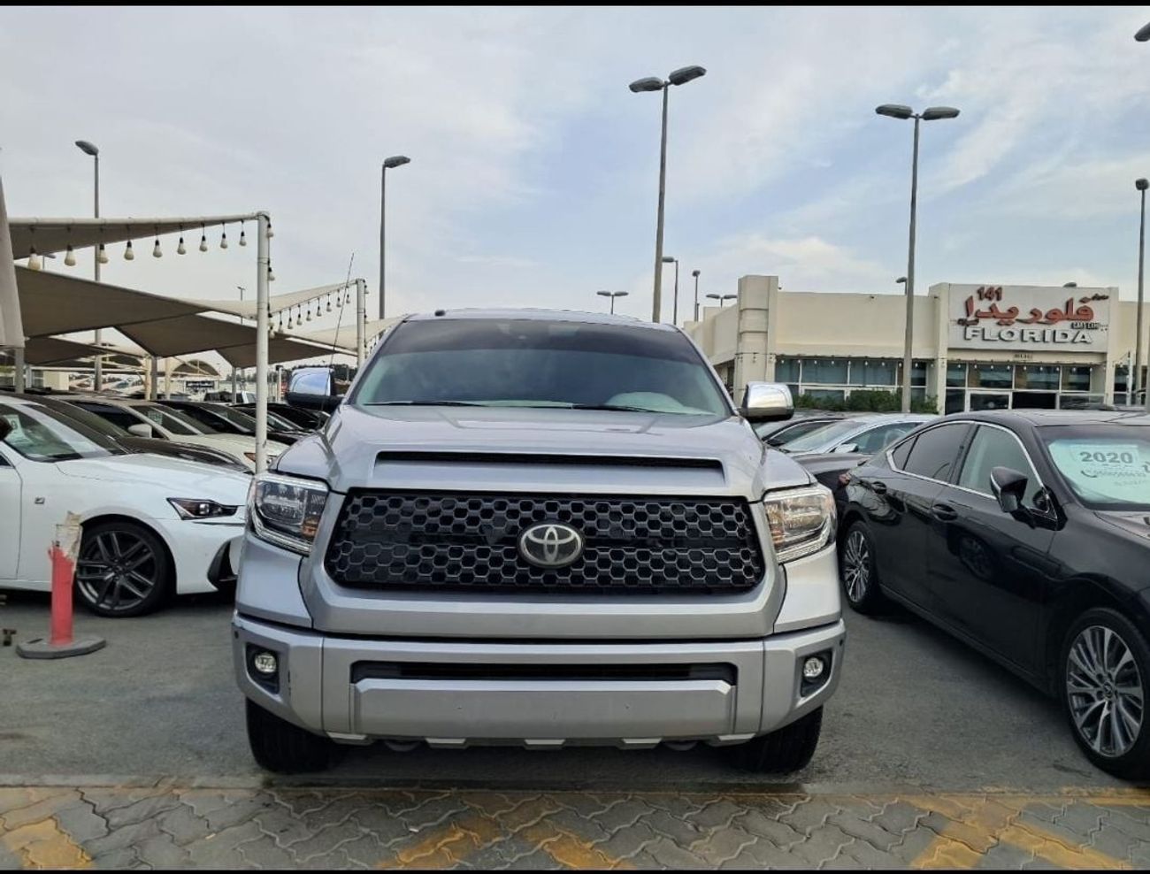Toyota Tundra