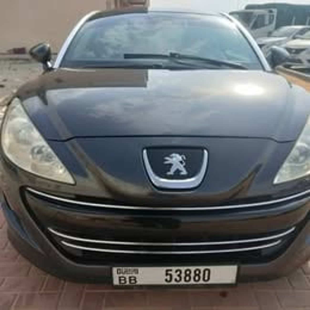 بيجو RCZ بيجو RCZ 2012 خليجي 1600 تربو بدون حوادث نهائى صبغ وكالة ممشى 220 الف واتساب 0567626401