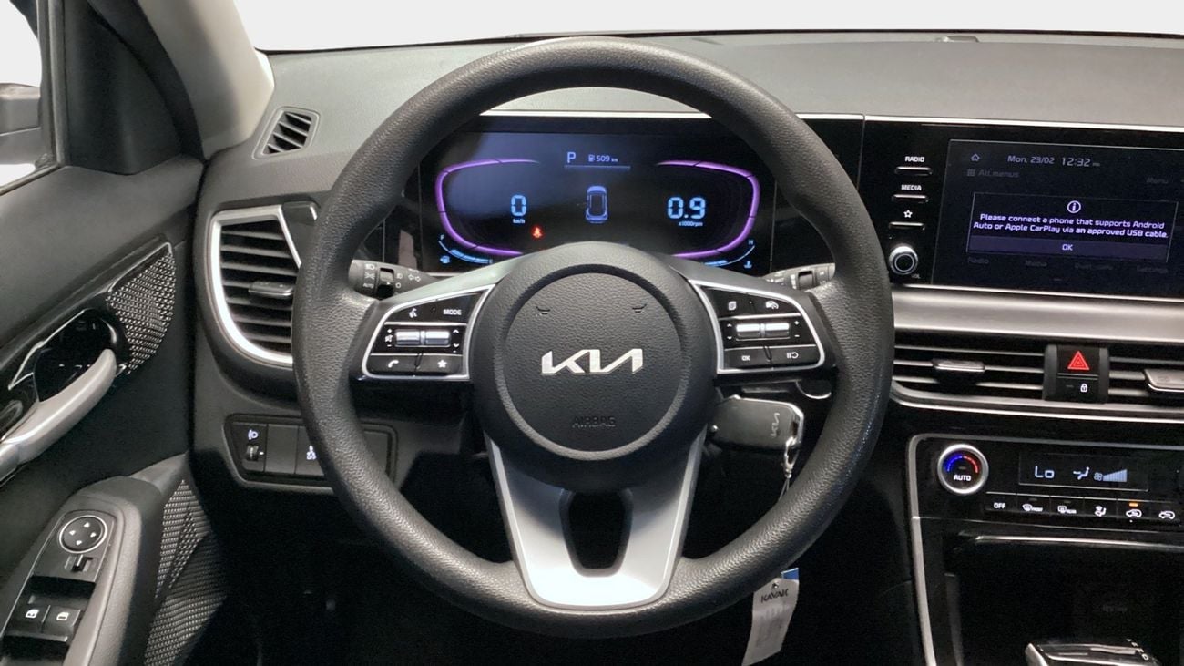 Kia Seltos LX | Guaranteed Warranty | 0 Down Payment