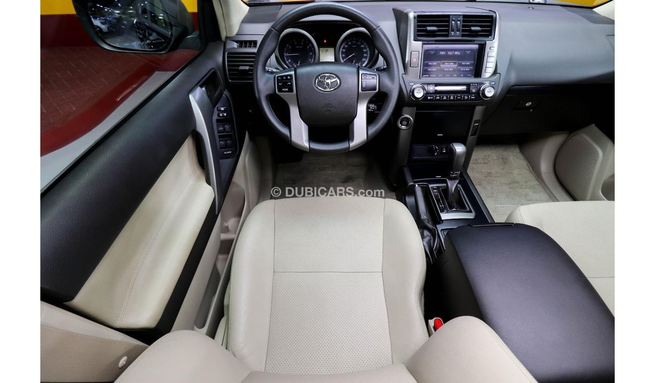 Toyota Prado J150