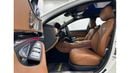 مرسيدس مايباخ s600 مايباخ 2018 Mercedes-Benz S650 Maybach, 1 Year Warranty, Full Gargash Agency Service History, GCC