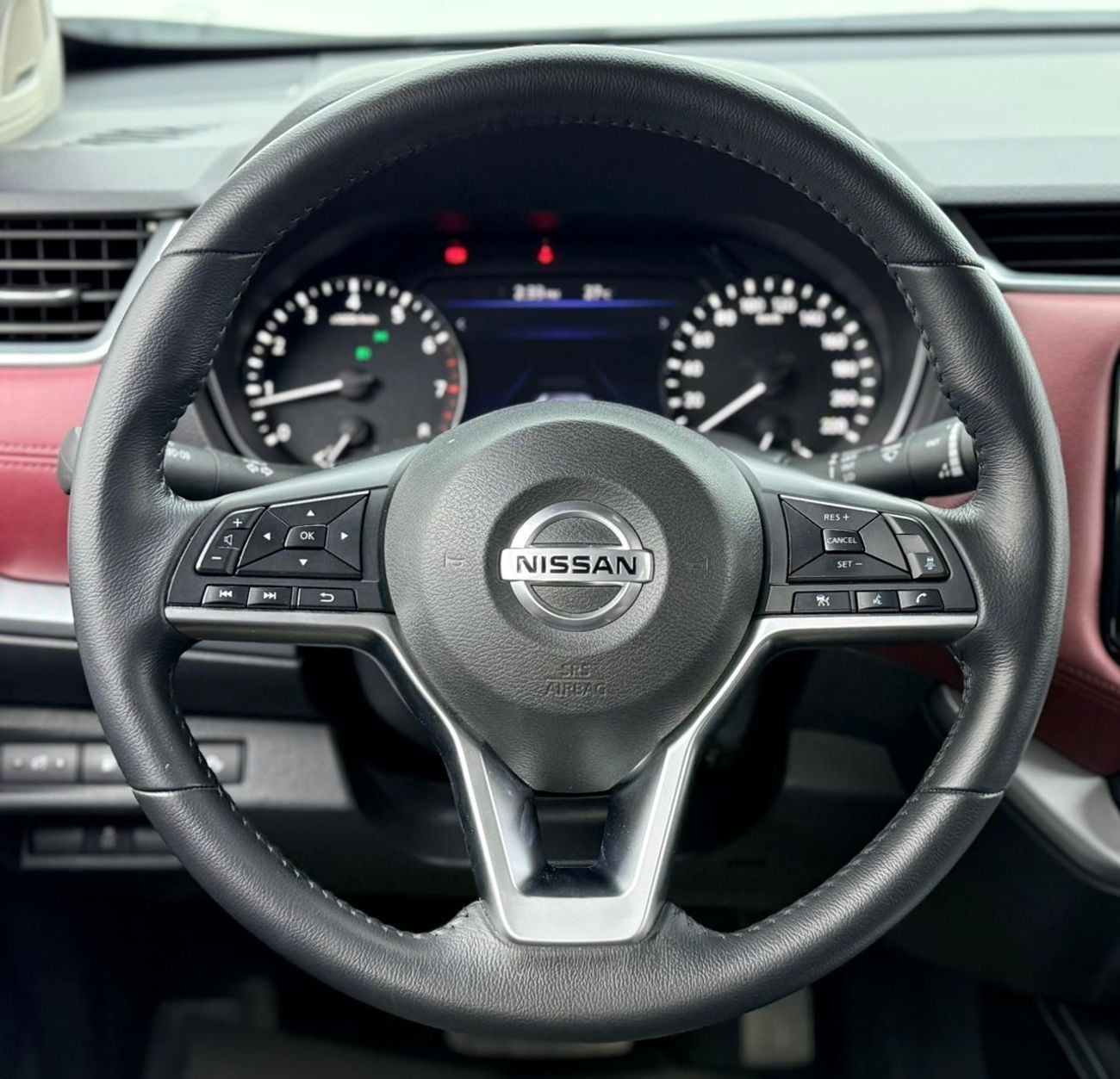 Nissan XTerra Platinum 2.5L 4WD 2022 Nissan X-Terra Platinum, Nissan Warranty+Full Service History, GCC