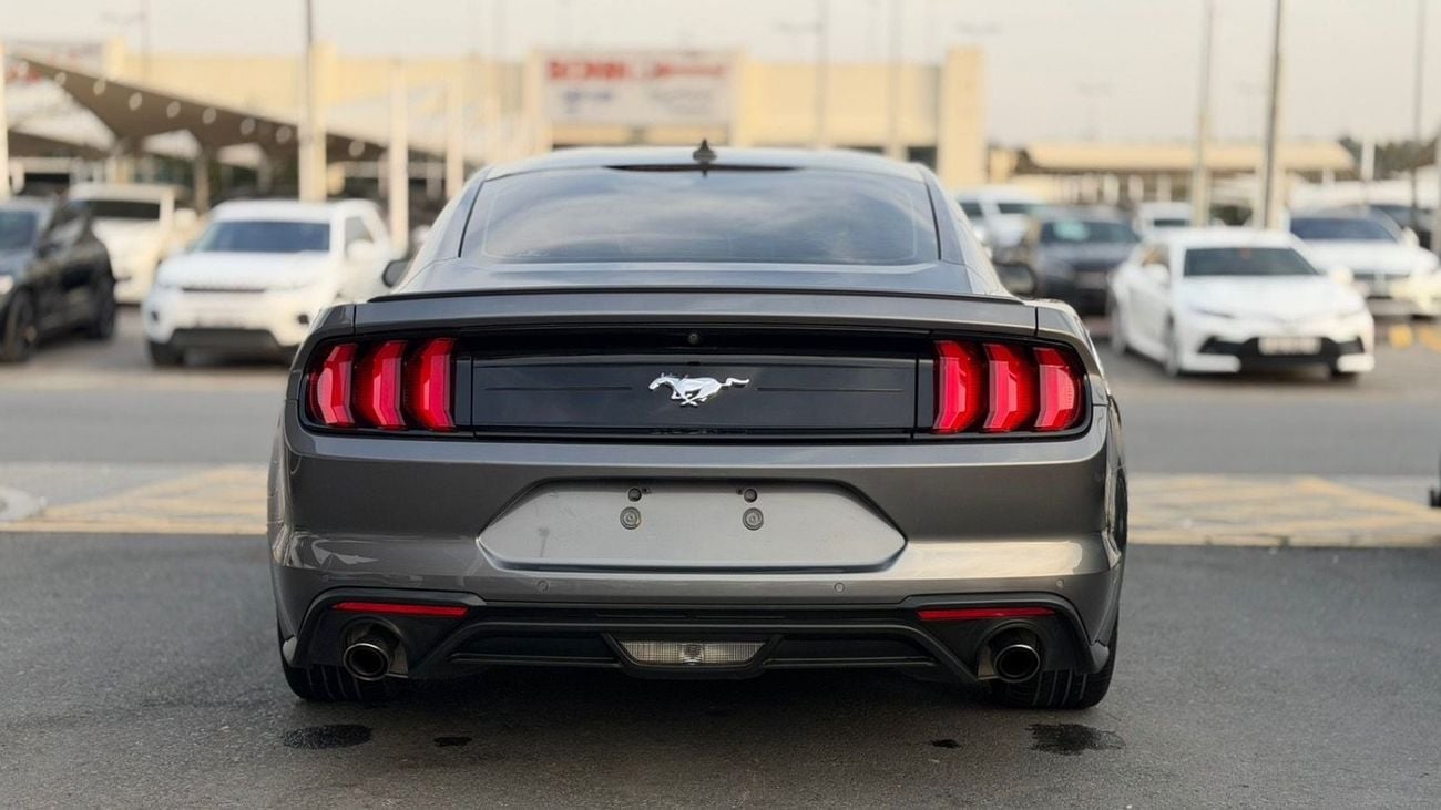 فورد موستانج