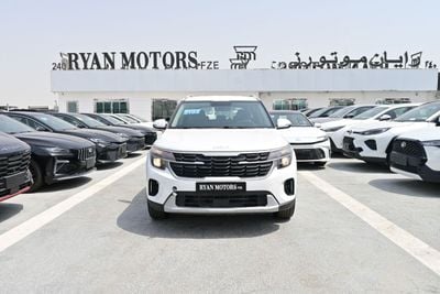 Kia Seltos Kia Seltos 1.5L Petrol, Color White, Model 2025