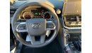 Toyota Land Cruiser VXR Toyota LC300 VXR 3.5L Twin Turbo Full option with Radar 2022 model