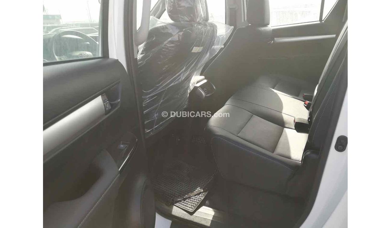 Toyota Hilux Hilux Revo 2.8L