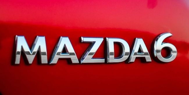 Mazda 6 R, миниатюра 28