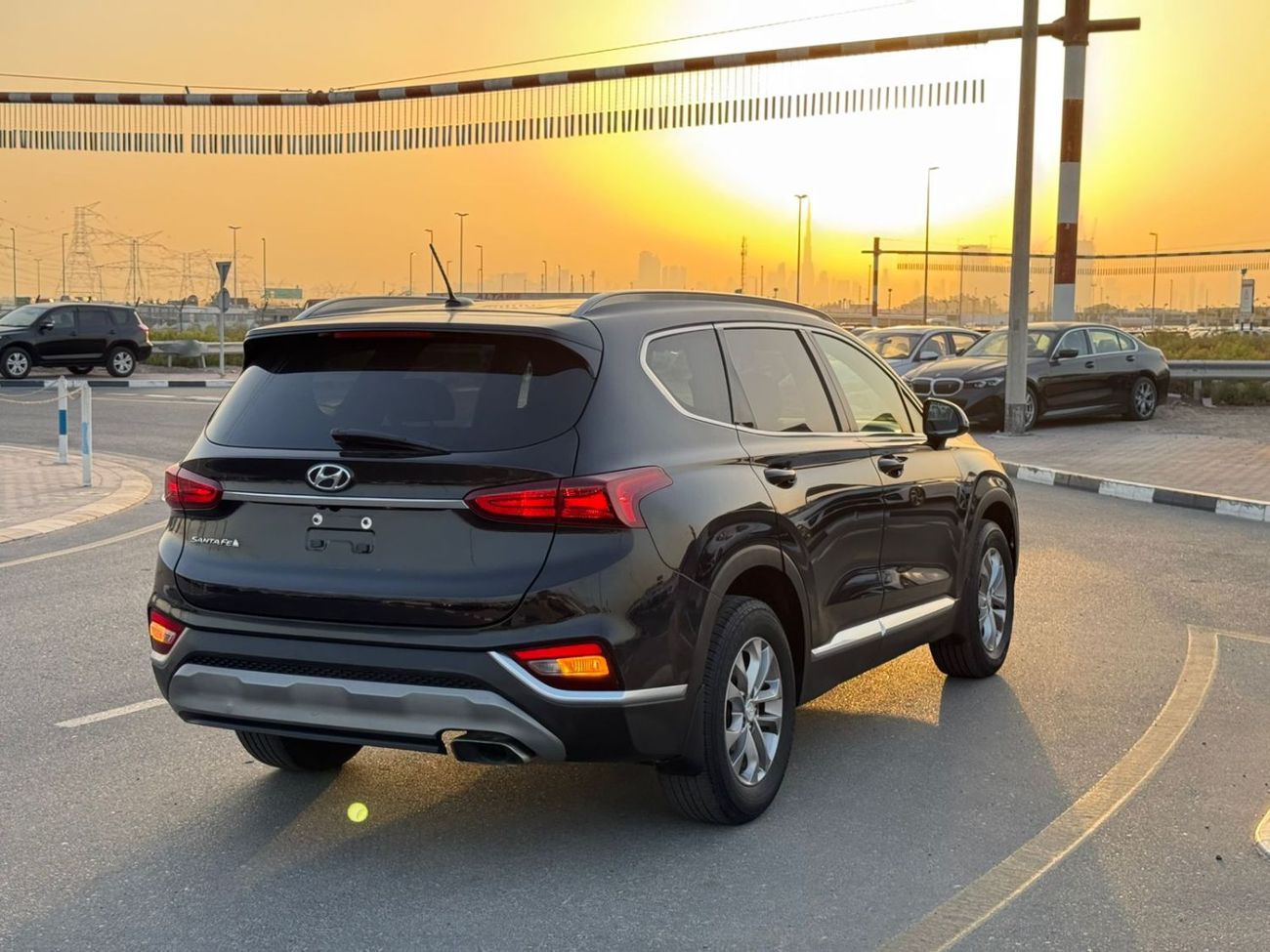 Hyundai Santa Fe 2020 AWD 2.4L 4WD CANADA SPEC