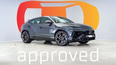 Lamborghini Urus Urus 4.0T V8 Performante | AED 18,040 PM | Up to 3 Years Warranty Unlimited |