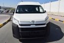 Toyota Hiace Toyota Hiace  Commuter GL High Roof 3.5L, Model:2021. Excellent condition