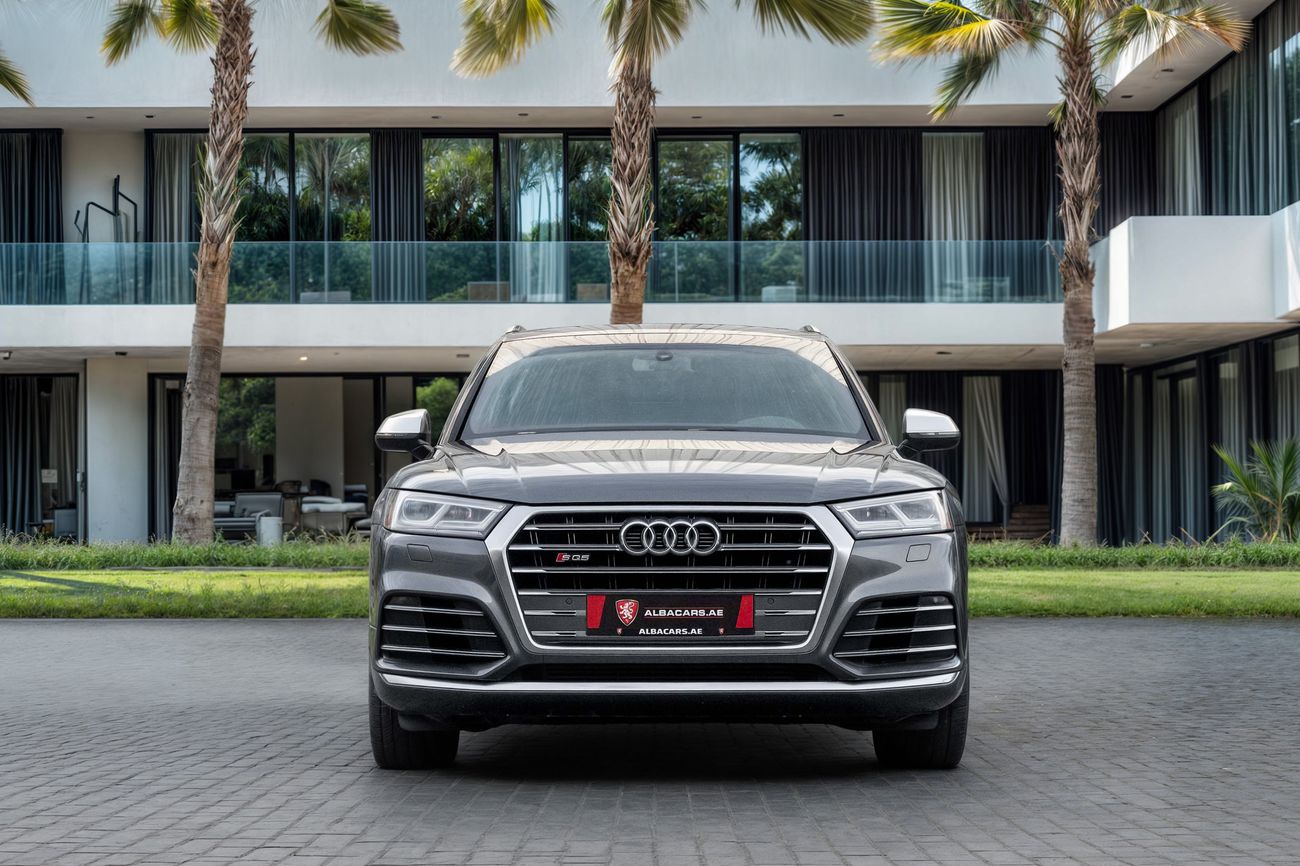 أودي SQ5 SQ5 TFSI Quattro | 2,683 P.M | 0% Downpayment | Pristine Condition!