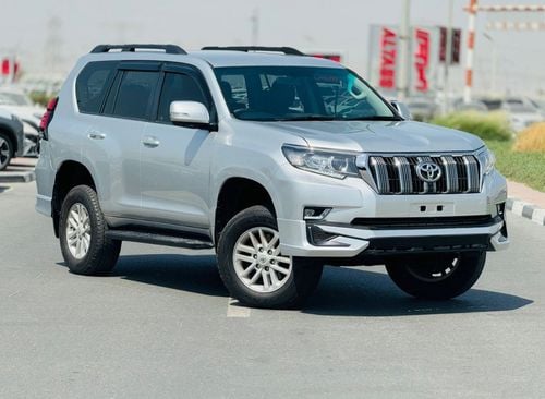 Toyota Prado Toyota Prado Years 2013 facelifted 2023 TXL 2.8L Diesel  right hand drive