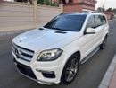 Mercedes-Benz GL 500 Std 4.7L