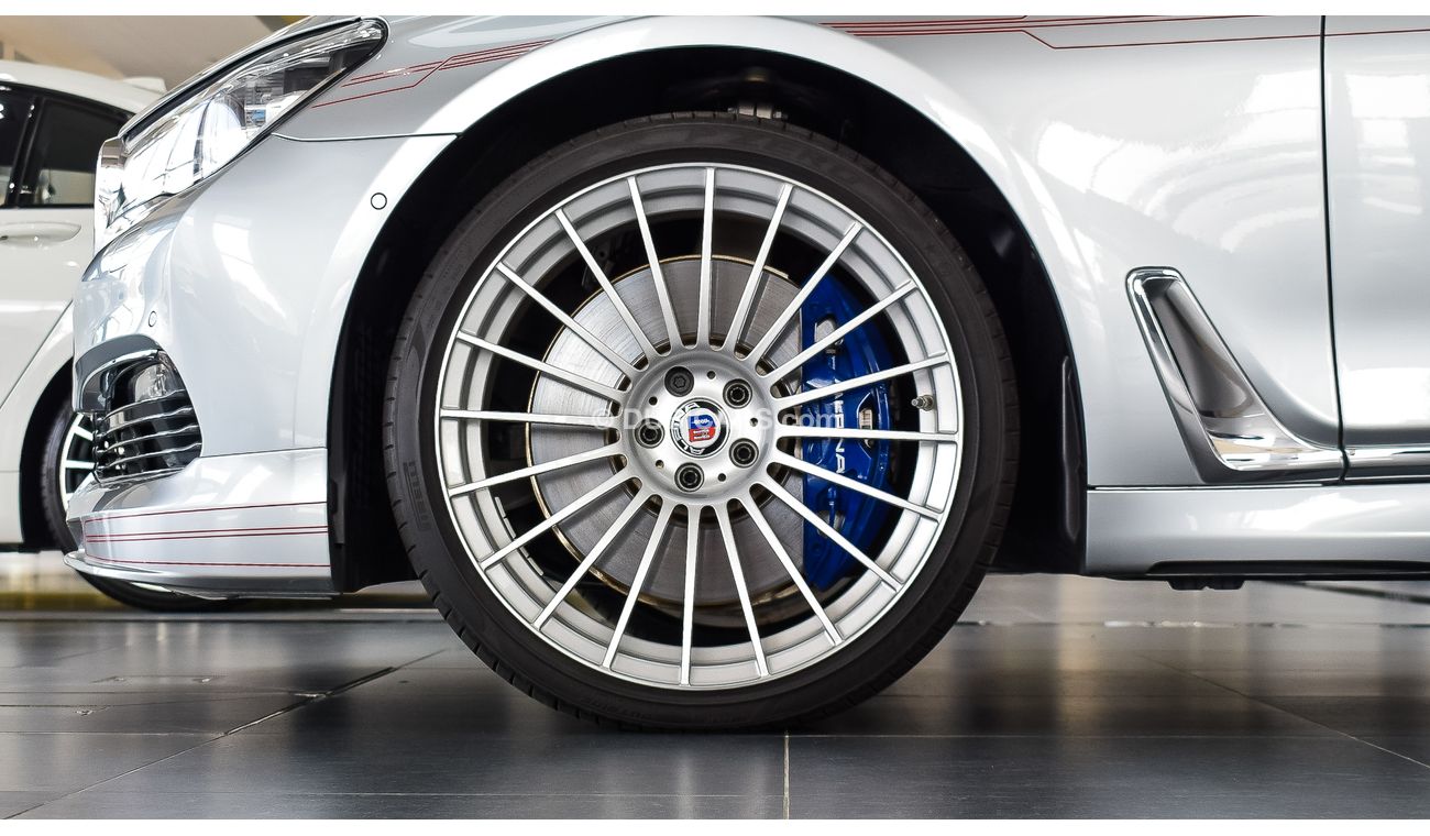 BMW B7 Alpina B7 Biturbo