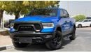 RAM 1500 Rebel Brand New 5.7L V8 GCC Specs
