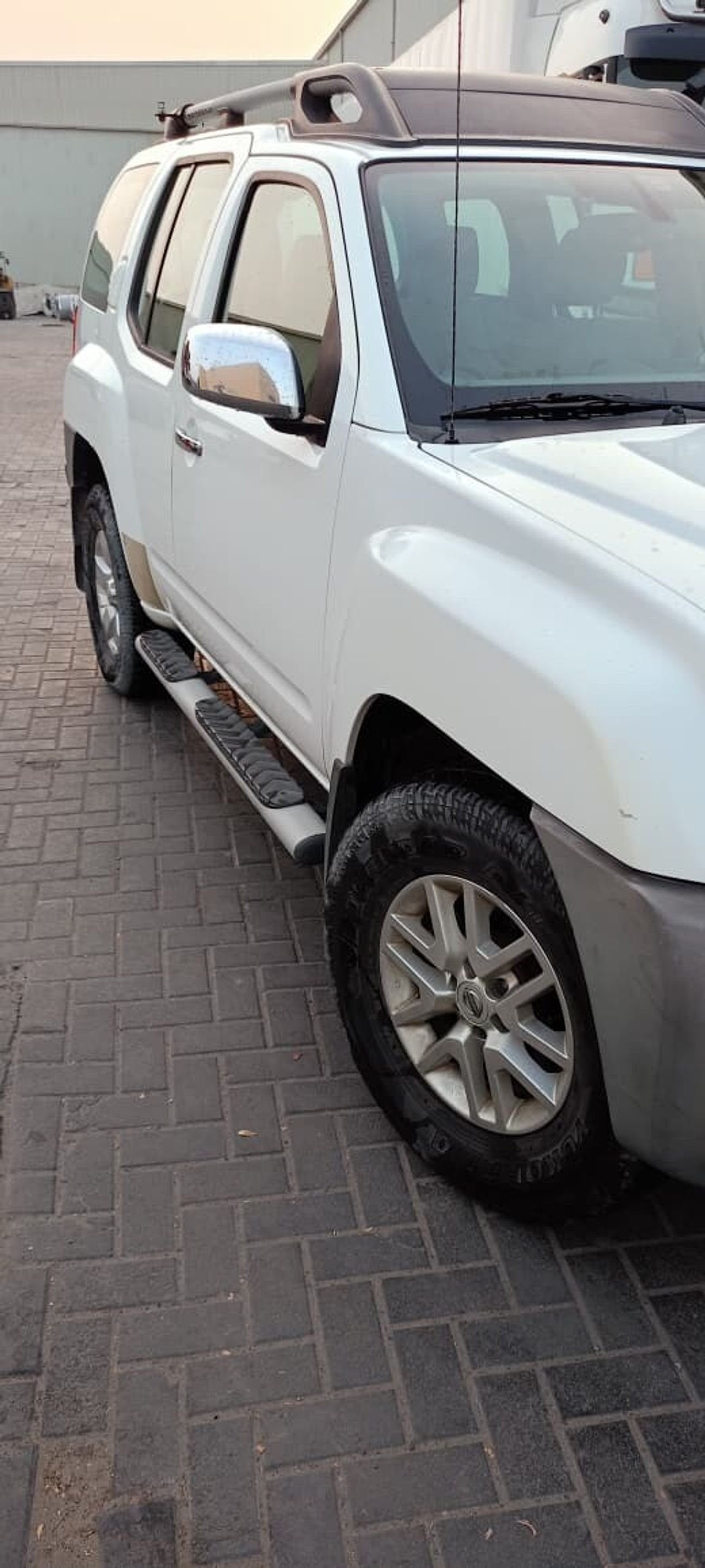 Nissan XTerra S Off-road 4.0L