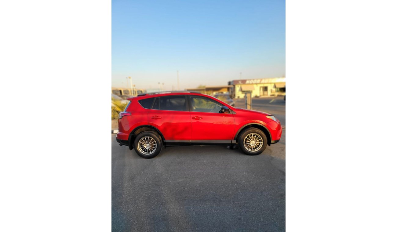 تويوتا راف ٤ TOYOTA RAV4 LE CLEAN CAR