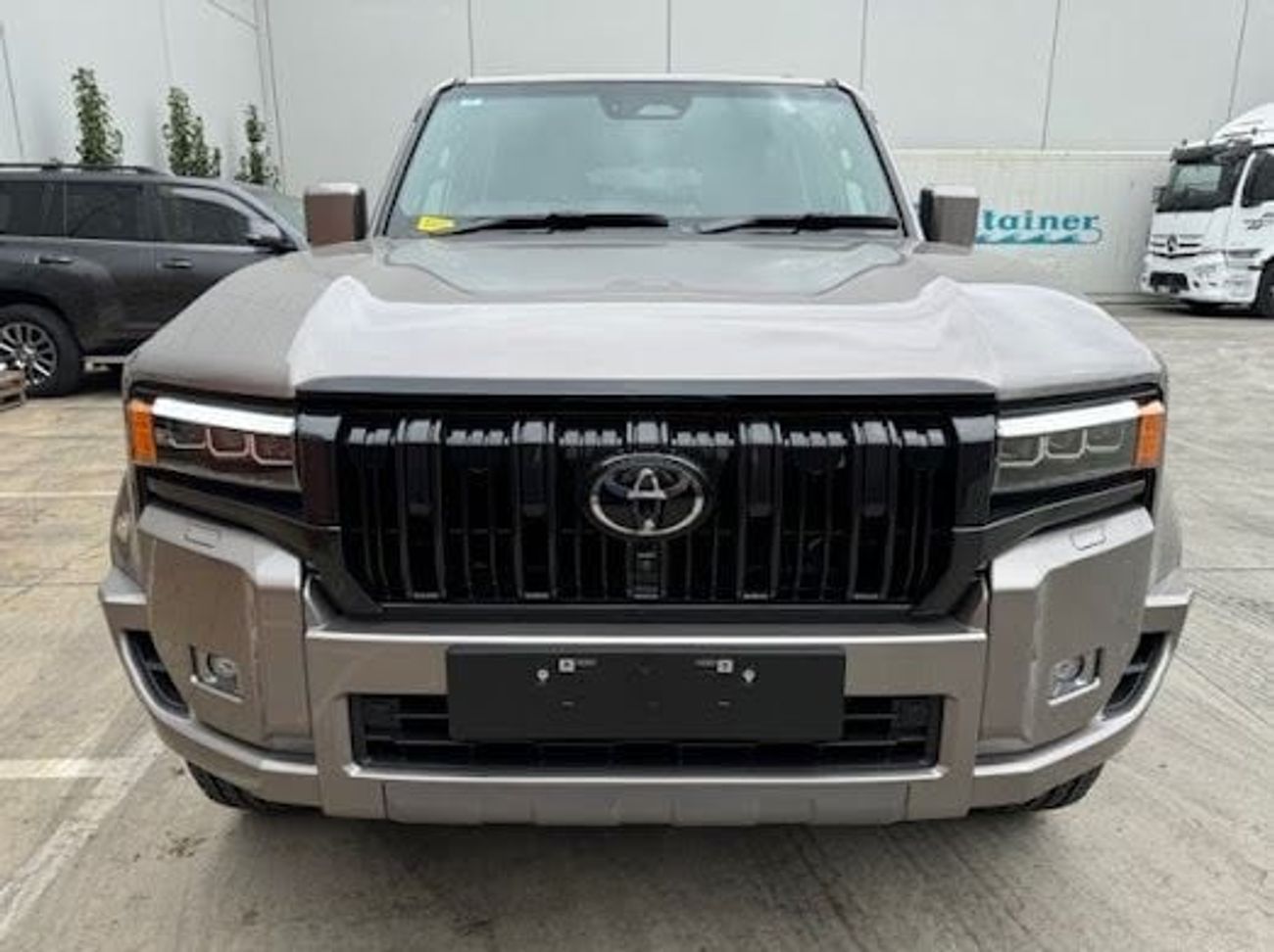 تويوتا برادو