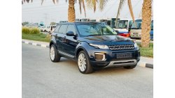 Land Rover Range Rover Evoque Fully loaded