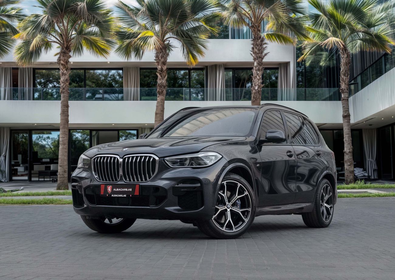 BMW X5 X5 xDrive 40i M Sport | 4,446 P.M | 0% Downpayment | Excellent Condition!