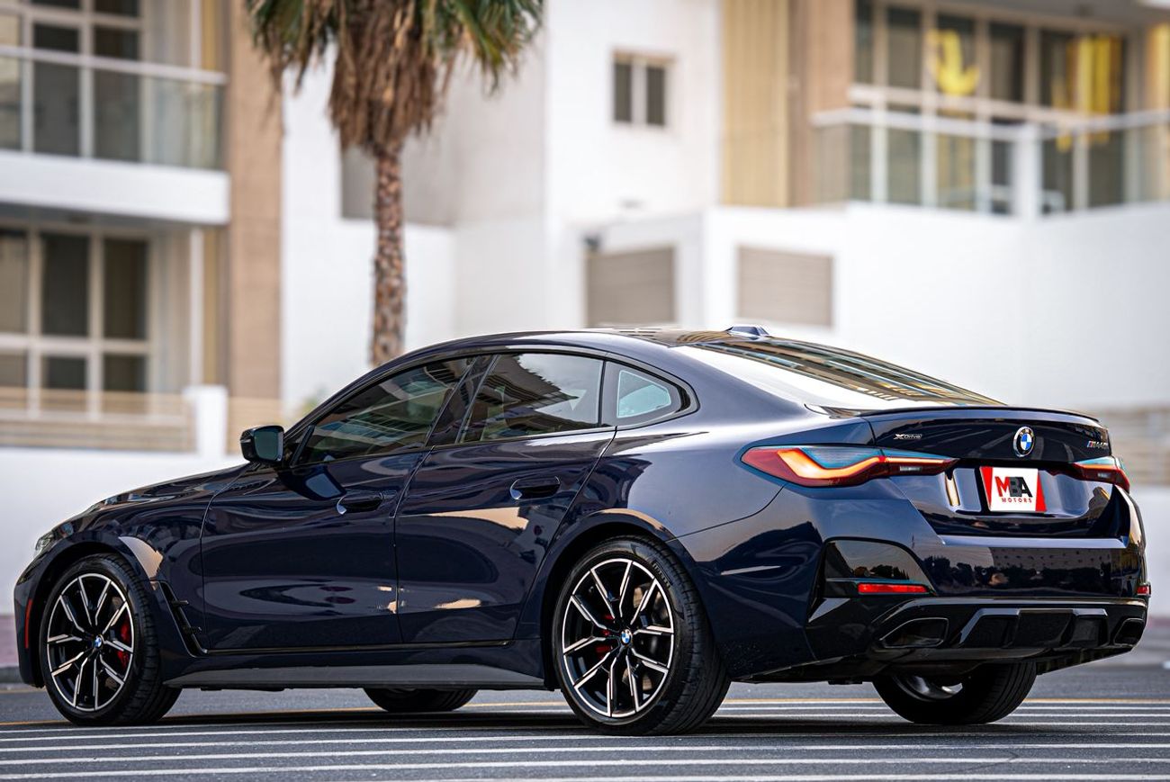 بي أم دبليو M440i xDrive 3.0L