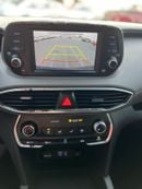 Hyundai Santa Fe STANDARD 2019 Mid Option - 2.4L V4 - Rear Camera - Leather Seat -