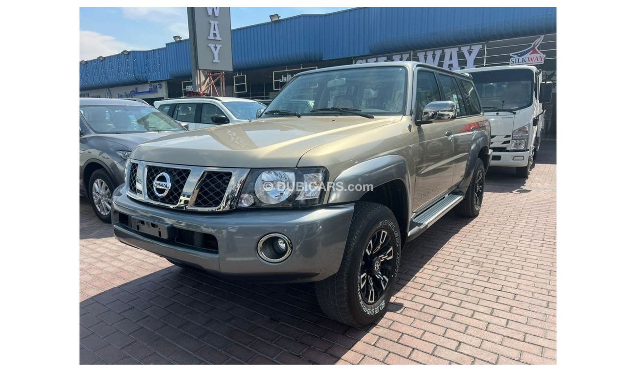 Nissan Patrol Super Safari Super Safari 2023 M/T