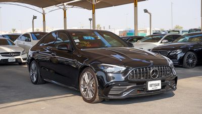 Mercedes-Benz C 43 AMG