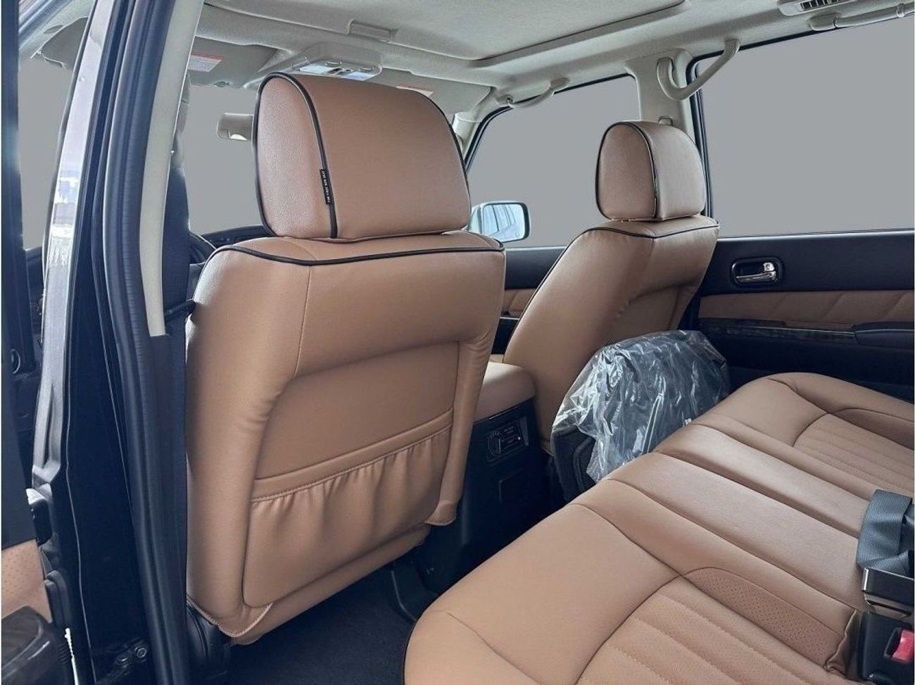 Nissan Patrol Super Safari Nissan Patrol Super Safari 2024 EXPORT ONLY.