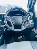 Chevrolet Silverado ZR2 Dual Cabin Pickup RHD 4WD 6.2L Eco tec3 V8 Petrol Engine Automatic 5 Seats 4 Doors