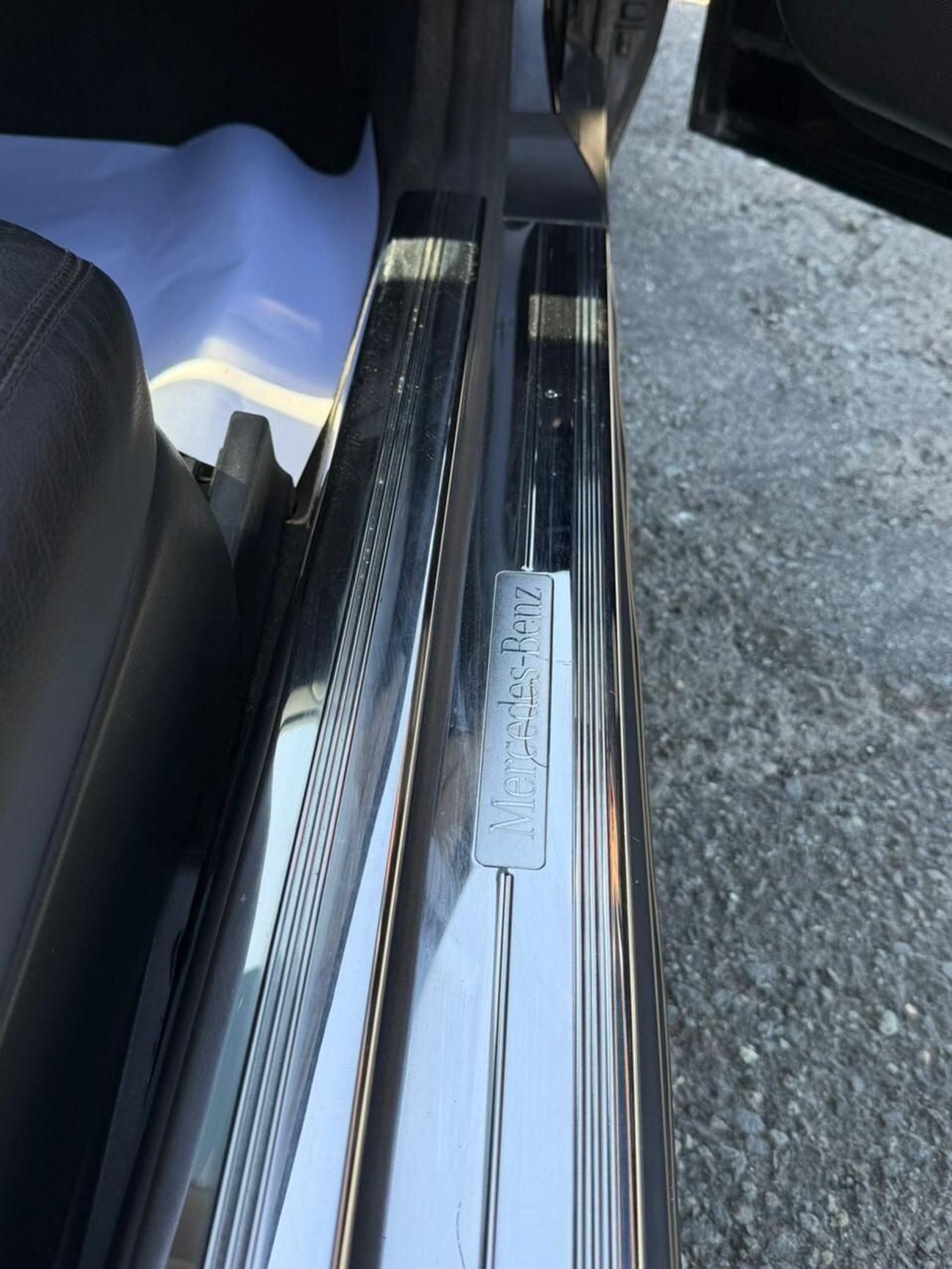 مرسيدس بنز CL 500 5.0