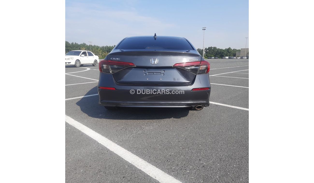 هوندا سيفيك Honda Civic  Model 2022     USA Excellent Condition