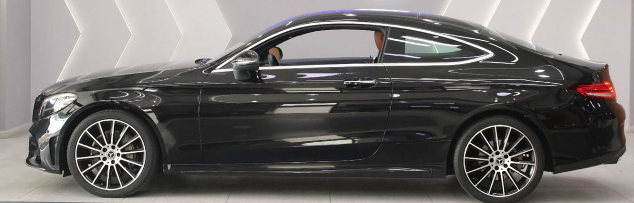 Mercedes-Benz C 200 C200 // GCC