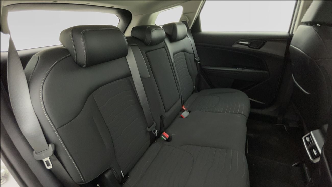 كيا سبورتيج EX 2.4 | بدون دفعة مقدمة | اختبار القيادة في المنزل