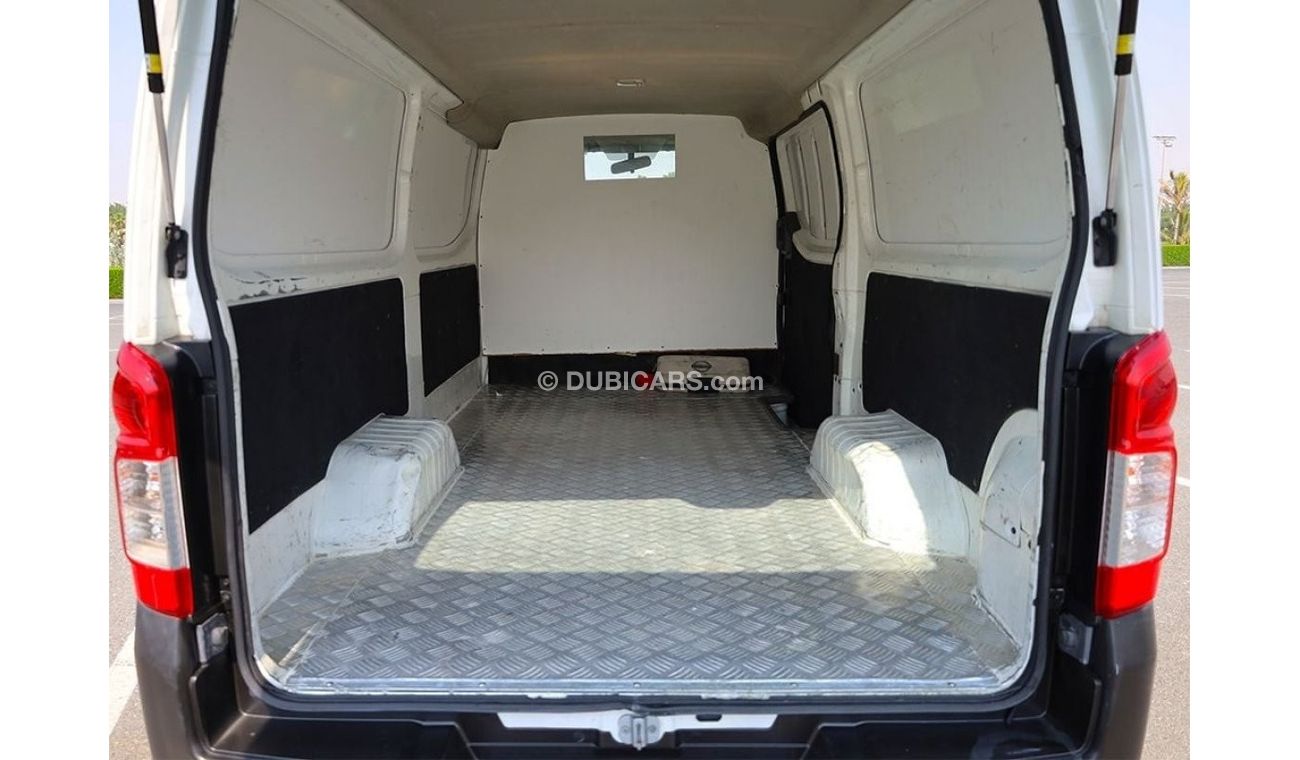 Nissan Urvan 2019 - NV350 Urvan - M/T 2.5L Petrol - STD Delivery Van - Book Now - Ready to Drive