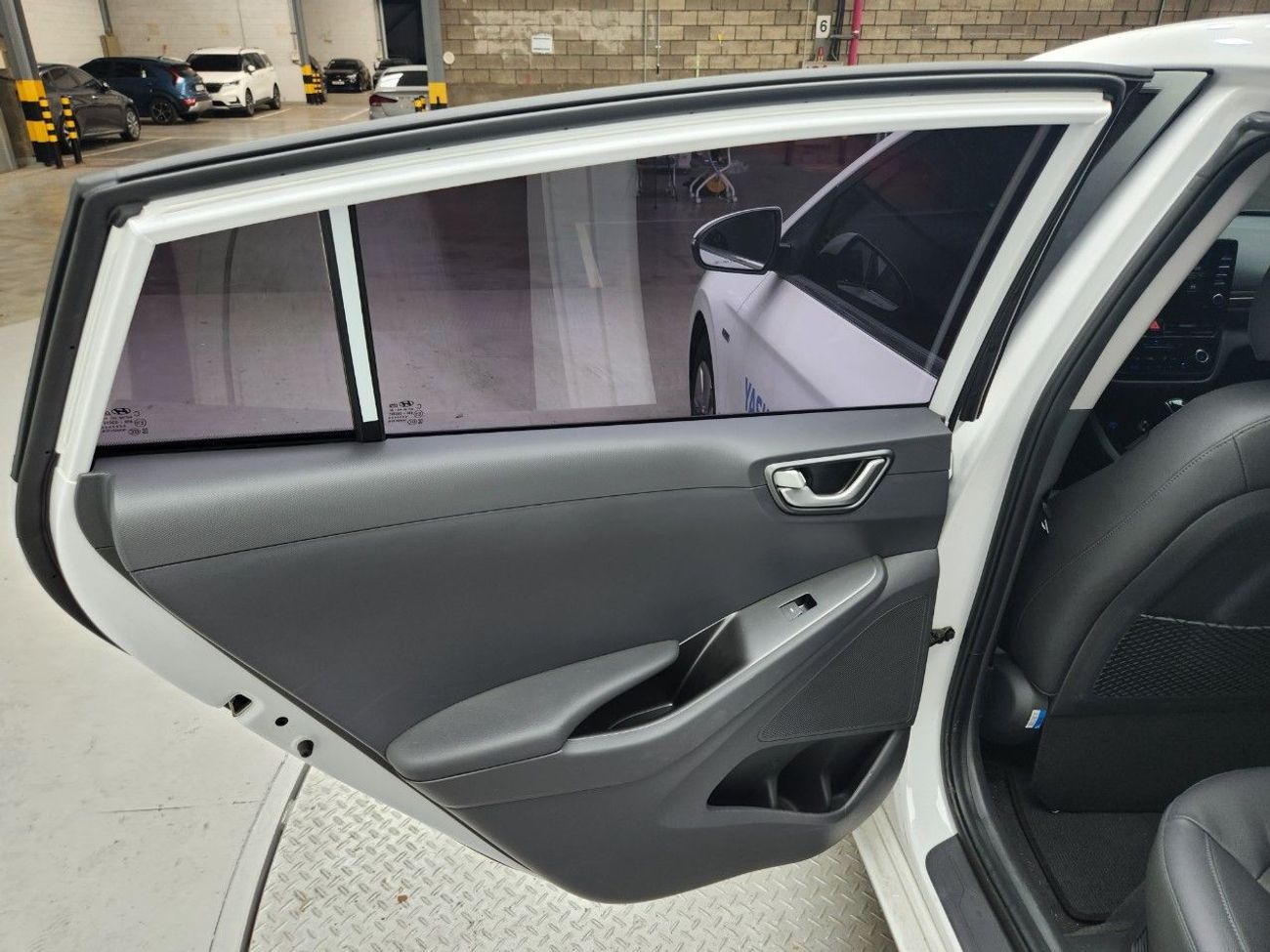 Hyundai Ioniq 2020 HYUNDAI THE NEW IONIQ (H) 1.6 N