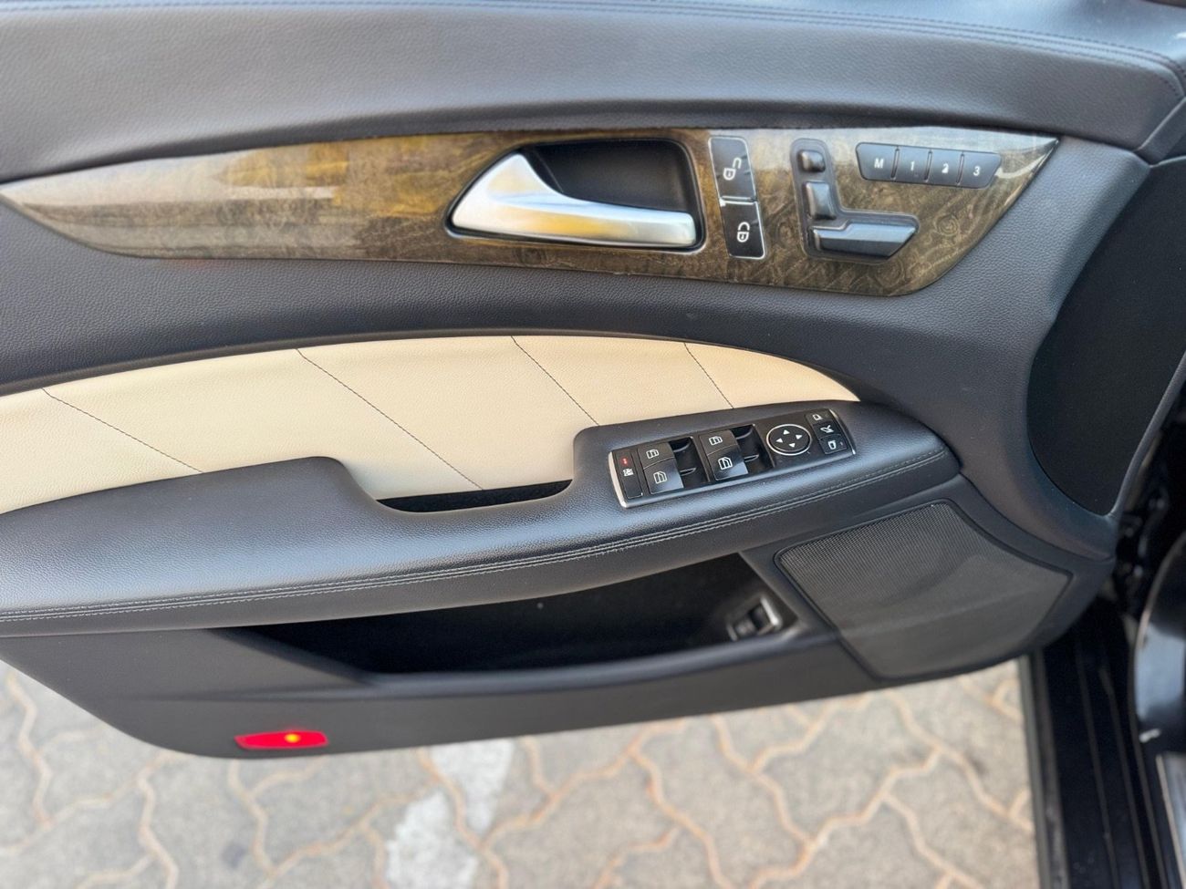 مرسيدس بنز CLS 350 AMG 3.5L