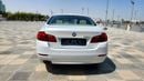 بي أم دبليو 520i إكسكلوسيف AMAZING CONDITION 520i EXCLUSIVE || original paint || FULL SERVICE HISTORY